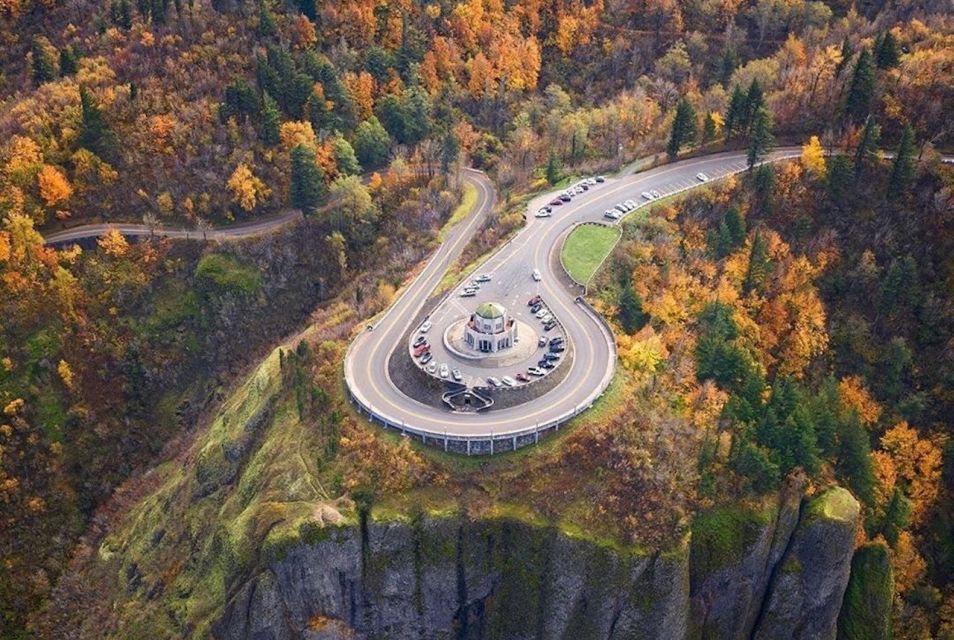 Portland: Multnomah Falls Scenic Air Tour - Safety Considerations