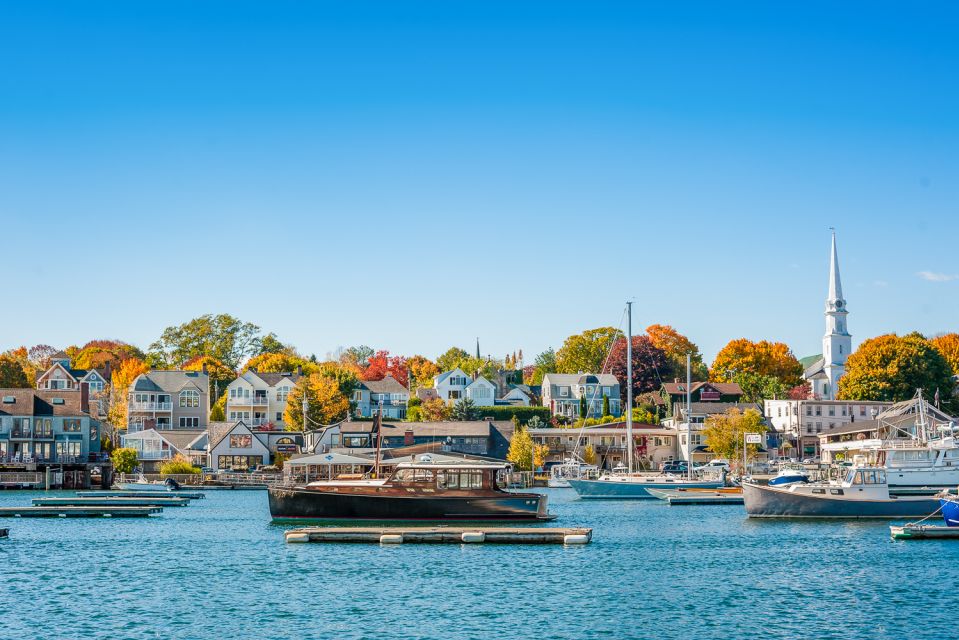 Portland: Schooner Tall Ship Cruise on Casco Bay - Cancellation Policy