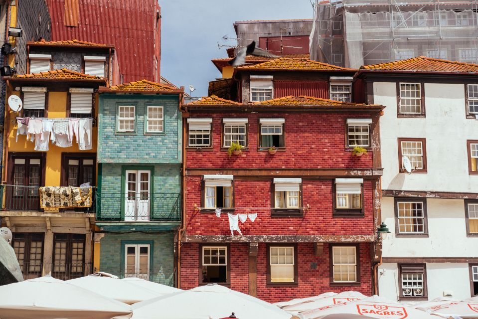 Porto: 2.5-Hour Private City Tour Off the Beaten Track - Local Lifestyle and Culture