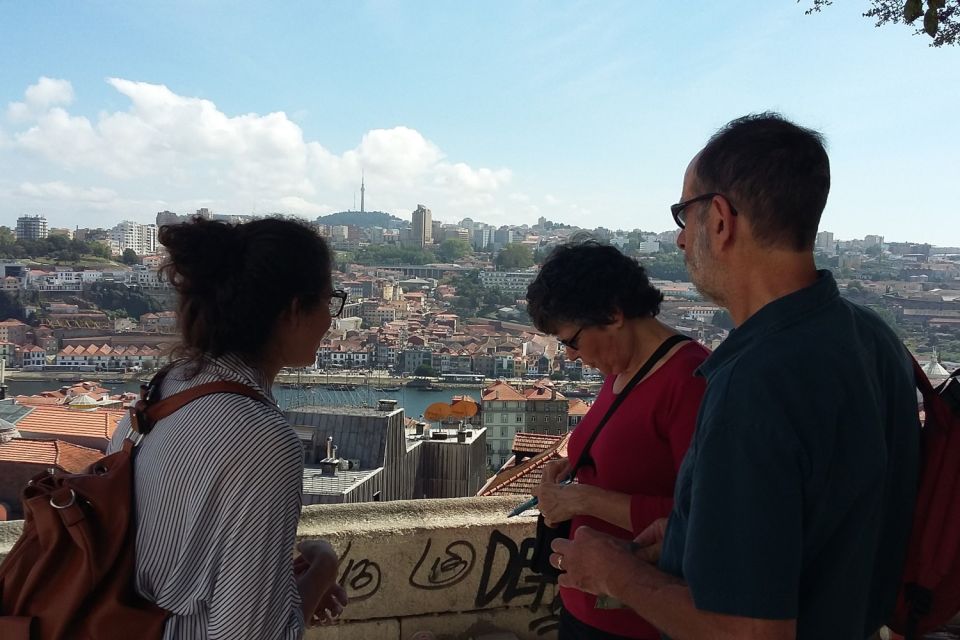 Porto: 3-Hour Downtown Walking Tour - Frequently Asked Questions