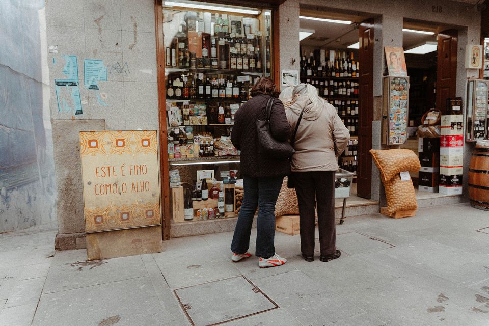 Porto: 3-Hour Guided Walking Tour - Live Tour Guide