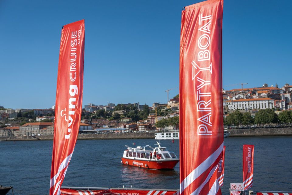 Porto: 6 Bridges Douro River Party Boat With Sunset Option - Important Details