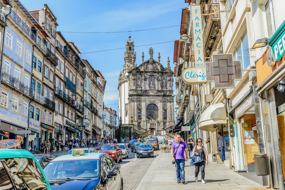 Porto Card With Transportation (1, 2, 3 or 4 Days) - Children and Card Restrictions