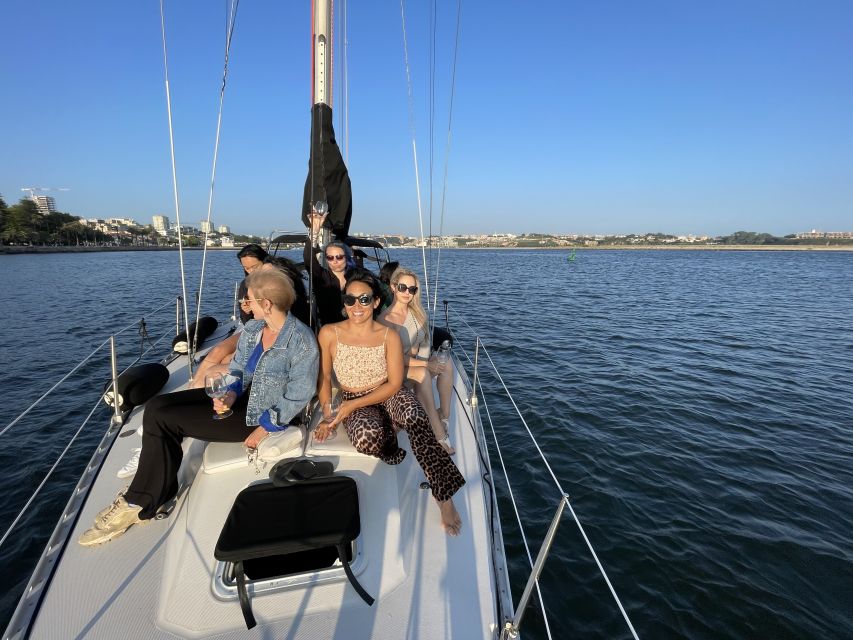 Porto: Charming Sailboat Cruise Sunset - Why Book This Sailboat Cruise