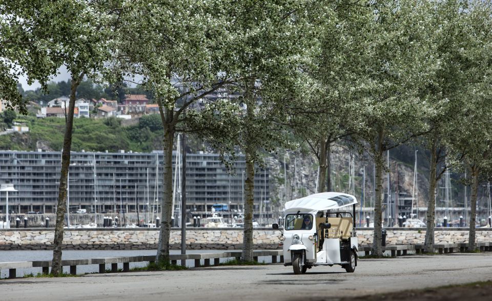 Porto: City to the Ocean Tuk-Tuk Tour - Drop-off Locations