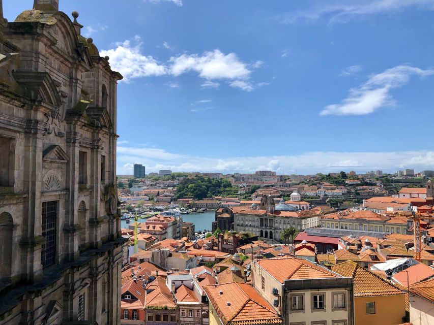 Porto: Guided City Walking Tour & Port Wine Cellar - Port Wine Tasting Experience