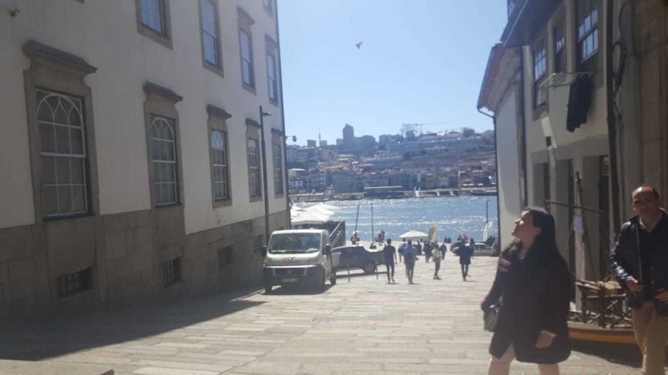 Porto: Half-Day Small Group City Tour - Mercado Do Bolhão