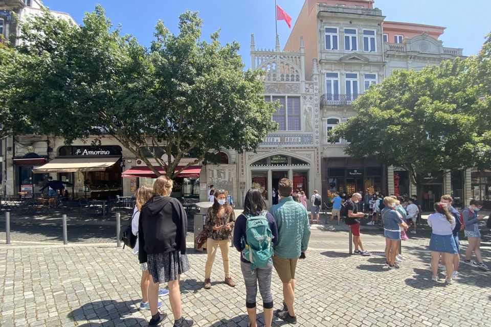 Porto: Historical Center Walking Tour - Pricing and Cancellation Policy