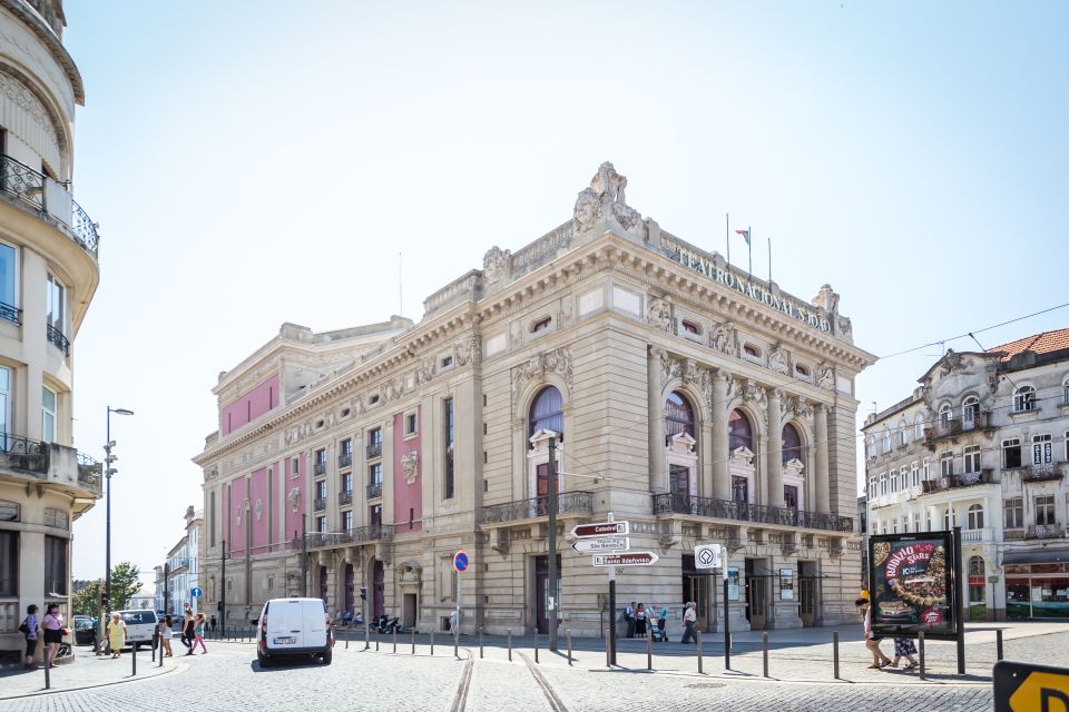 Porto: Magic Train Tour and Port Wine Tastings - Tour Structure