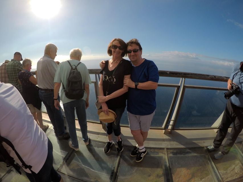 Porto Moniz Natural Pools and Waterfalls Private Tour - Photography Opportunities