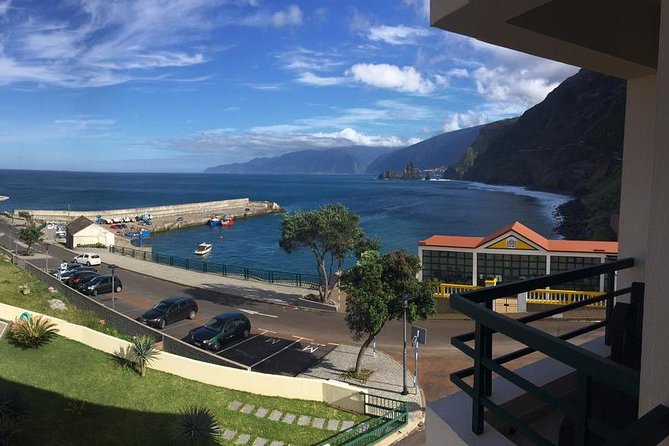 Porto Moniz - Natural Swimming Pools - Small-Group Tour Starting in Funchal