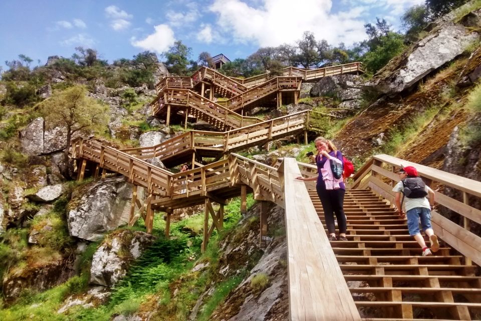 Porto: Paiva Walkways and Suspension Bridge Full Trail Hike - Inclusions and Exclusions