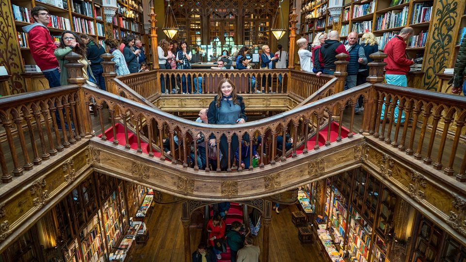 Porto Private Afternoon Tour, by Those Who Know It Well. - Panoramic City Views