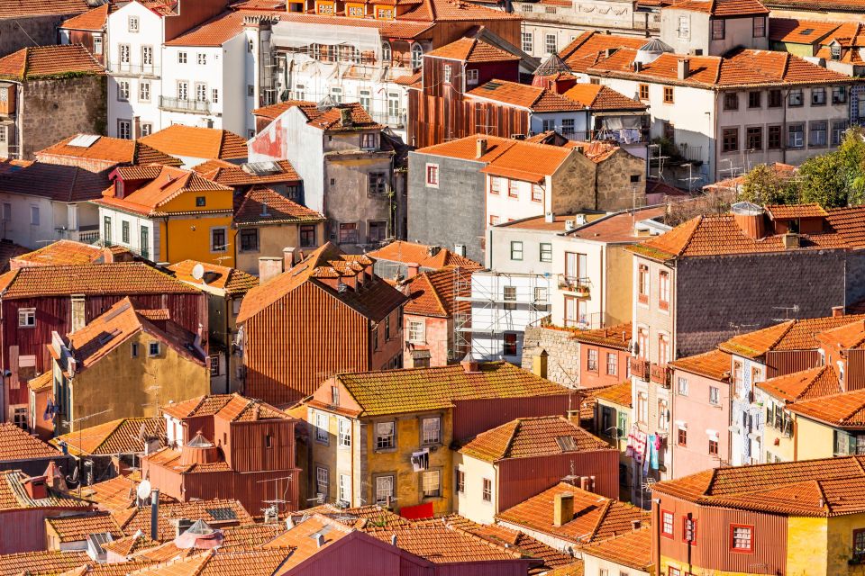 Porto: Private Architecture Tour With a Local Expert - Frequently Asked Questions