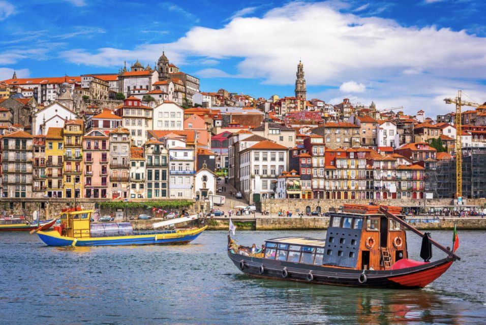 Porto Private Tour From Lisbon - Full Day - Exclusions