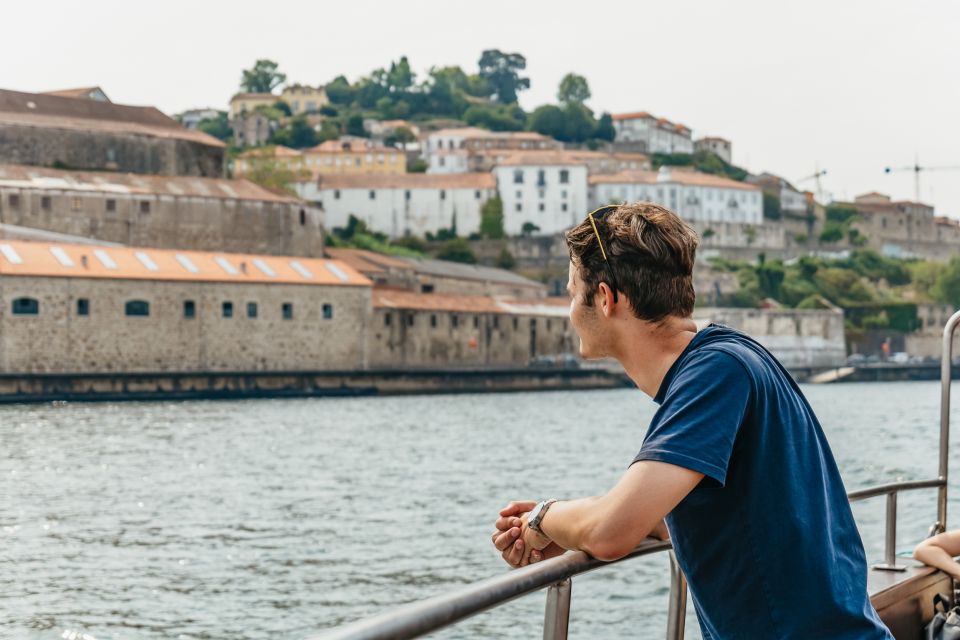 Porto: River Douro 6 Bridges Cruise - Audio Guide and Languages