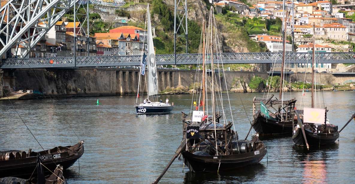 Porto: Sail the Douro River - Daytime or Sunset Tour - Inclusions and Exclusions