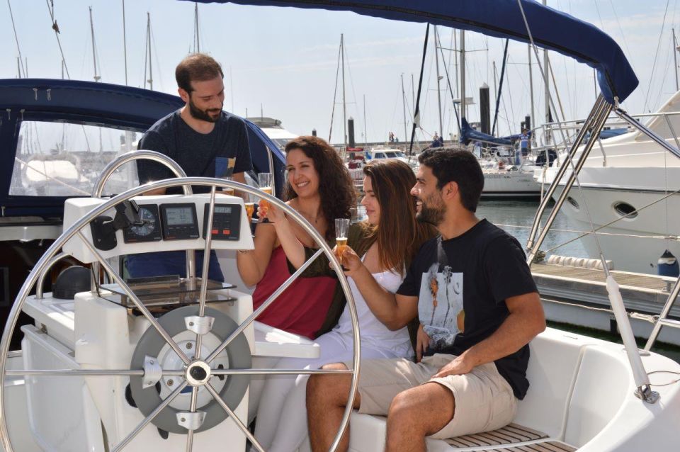 Porto: Sailing Boat Sightseeing Tour on the Douro River - Highlights of the Experience