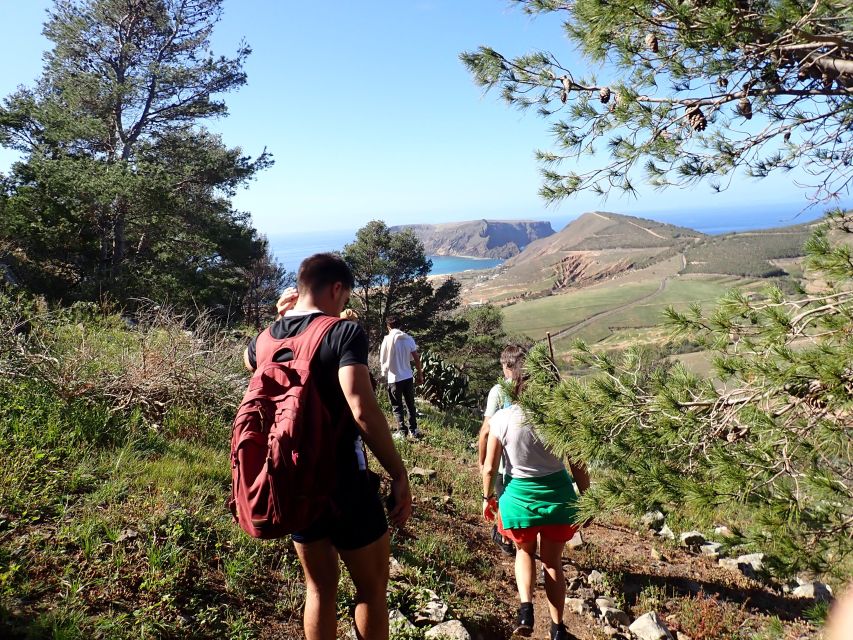 Porto Santo - Ana Ferreira Hiking Tour - Discover Unforgettable Caves