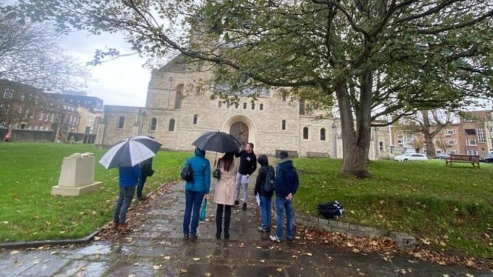 Portsmouth: Old Portsmouth Historical Walking Tour - Frequently Asked Questions