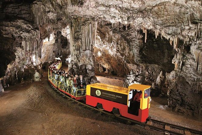 Postojna Cave & Predjama Castle From Trieste - Minimum Travelers Required