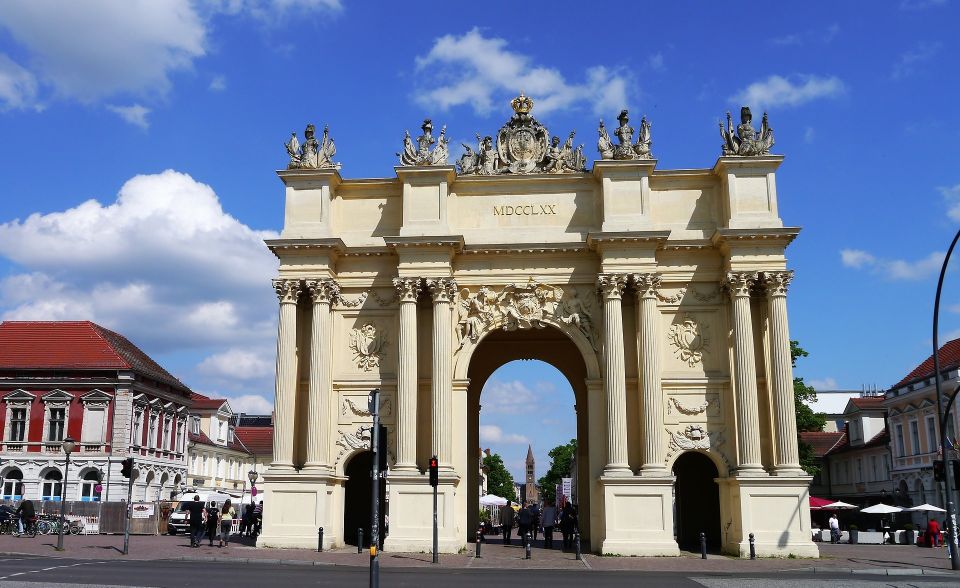 Potsdam: Outdoor Escape Game - Suitability and Difficulty Level