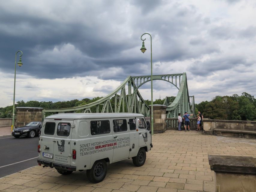 Potsdam: Private City Highlights Tour in a Vintage Minibus - Amenities and Inclusions