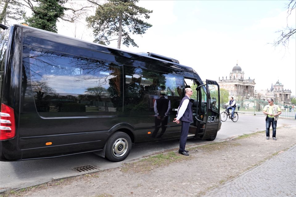 Potsdam: Sanssouci Palace Guided Tour From Berlin - Inclusions and Benefits