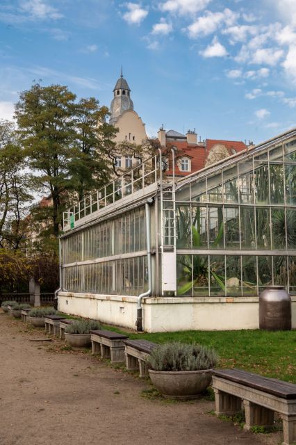 Poznan: Private Architecture Tour With a Local Expert - Cancellation Policy