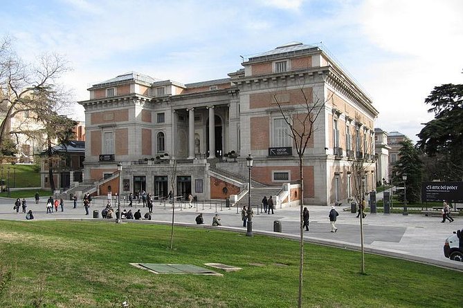 Prado Museum Guided Tour and Optional Reina Sofia - Booking Information