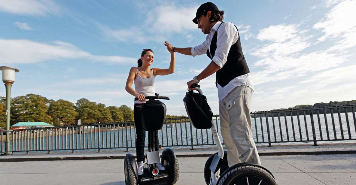 Prague: 1.5-Hours Sightseeing Tour by Segway - Frequently Asked Questions