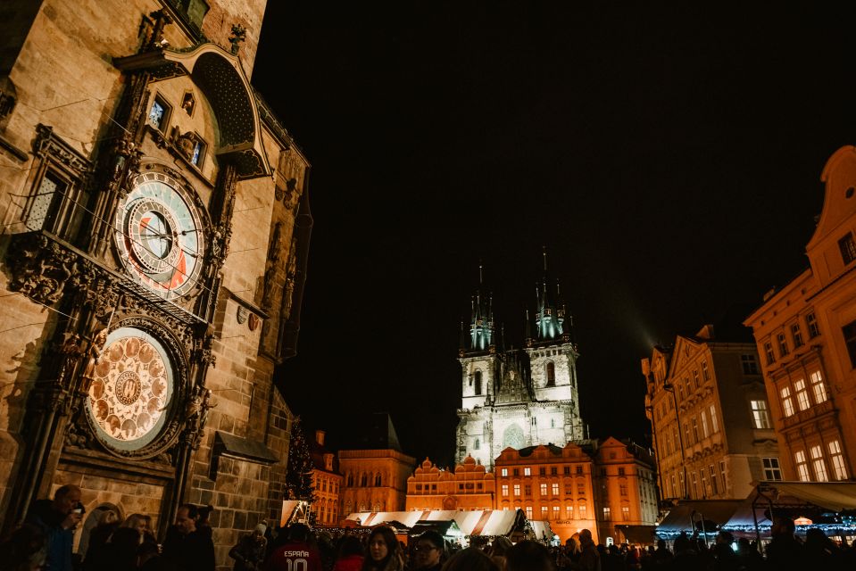 Prague: 2-3h Magical Christmas Markets Tour With Inclusions - Customer Feedback Summary