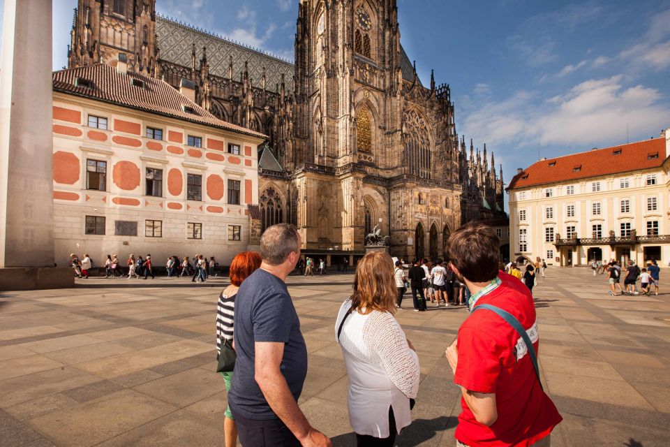 Prague: 6-Hour City Tour Including Cruise and Lunch - Customer Feedback