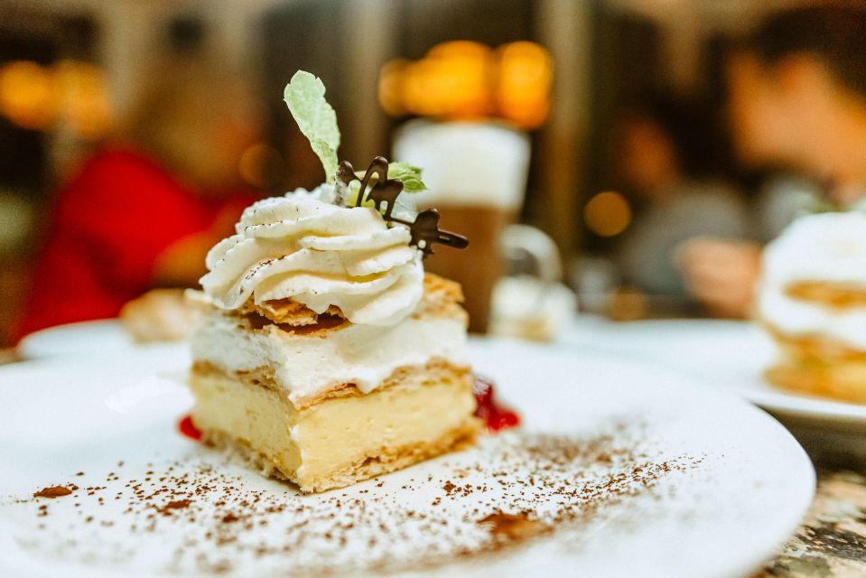 Prague: Award-Winning Old Town Food Tour With 4 Drinks Incl. - Itinerary Stops