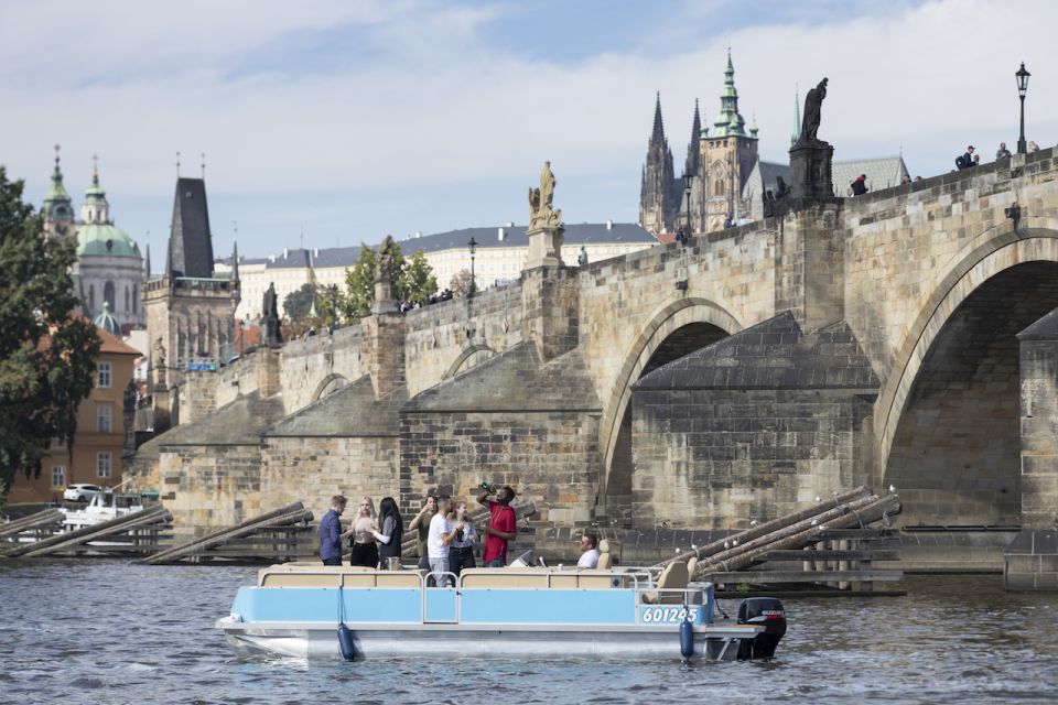 Prague: Beer Boat Tour - Frequently Asked Questions