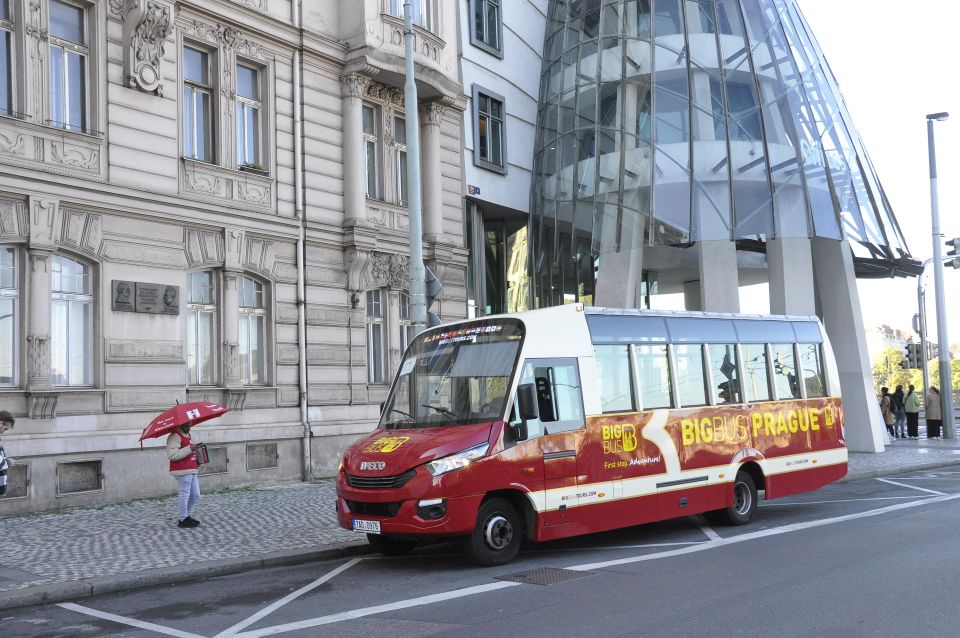 Prague: Big Bus Hop-on Hop-off Tour and Vltava River Cruise - Customer Feedback and Ratings