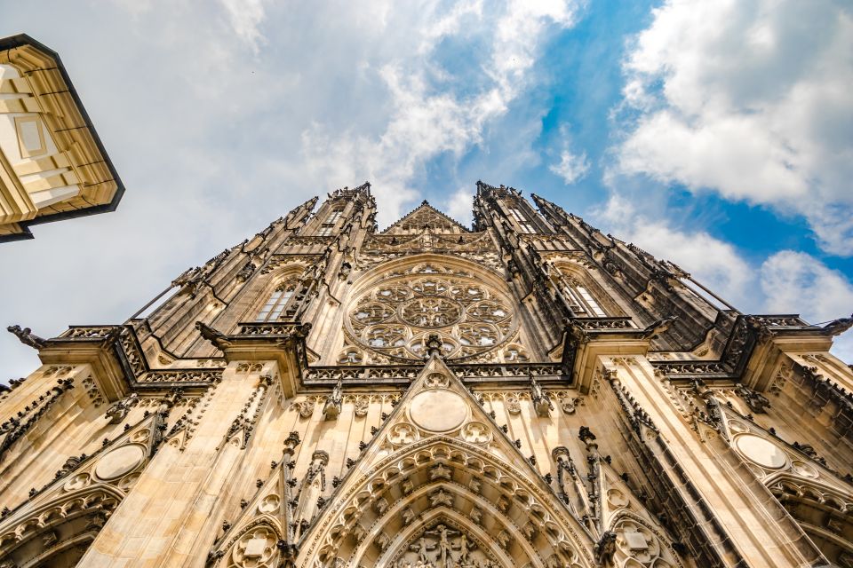 Prague Castle 2.5-Hour Tour Including Admission Ticket - Cancellation and Payment Options