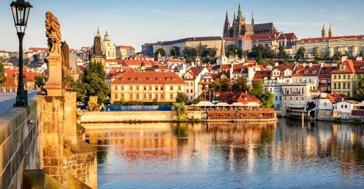 Prague Castle and St. Vitus Cathedral Private Walking Tour - Frequently Asked Questions