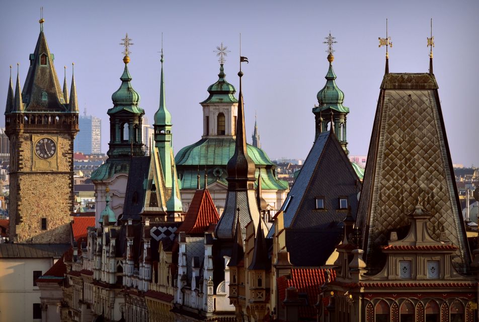 Prague Castle & Castle District: 2-Hour Guided Tour - Tour Duration and Price