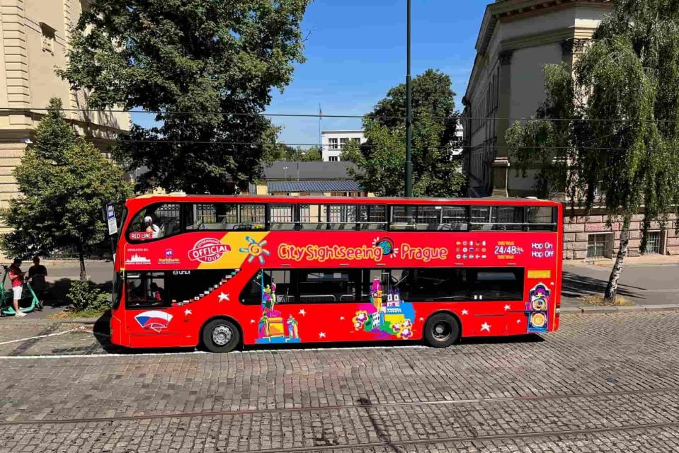 Prague: City Sightseeing HOHO Bus Tour & Optional Boat Tour - Seasonal Changes for Boat Tour