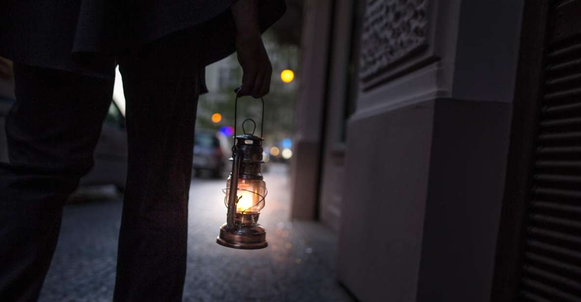 Prague: Ghosts and Legends of the Old Town Evening Tour - Historical Significance