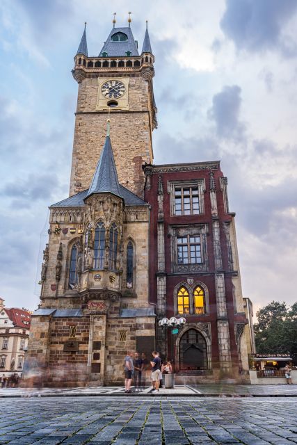 Prague: Old and New Town Walking Tour With Boat Trip - Cancellation Policy