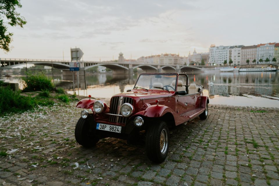 Prague: Private Vintage Car Old Town Tour - Frequently Asked Questions