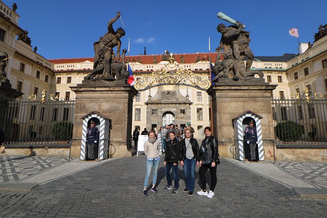 Prague Segway Tour - 3-hour Double Monastery & Brewery Tour - Sampling Local Brews