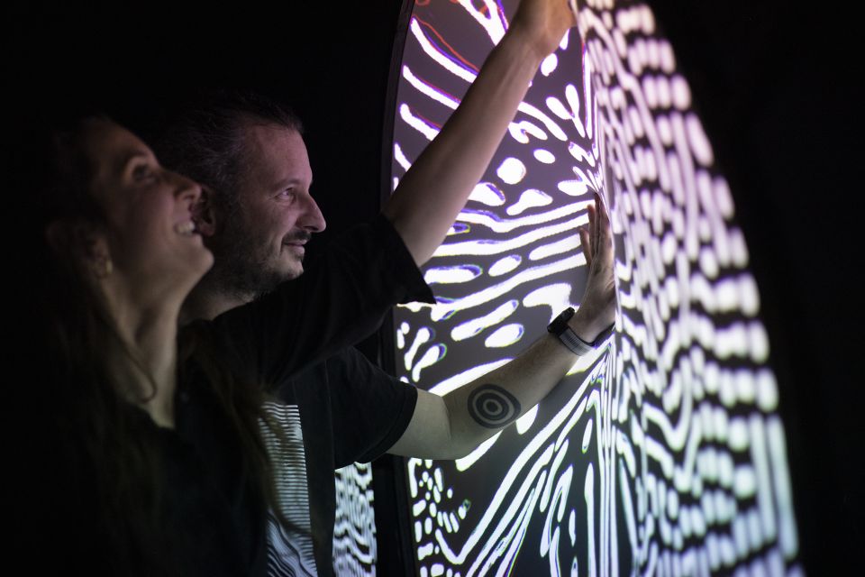 Prague: Ticket to Audiovisual Light Art at Lumia Gallery - Frequently Asked Questions