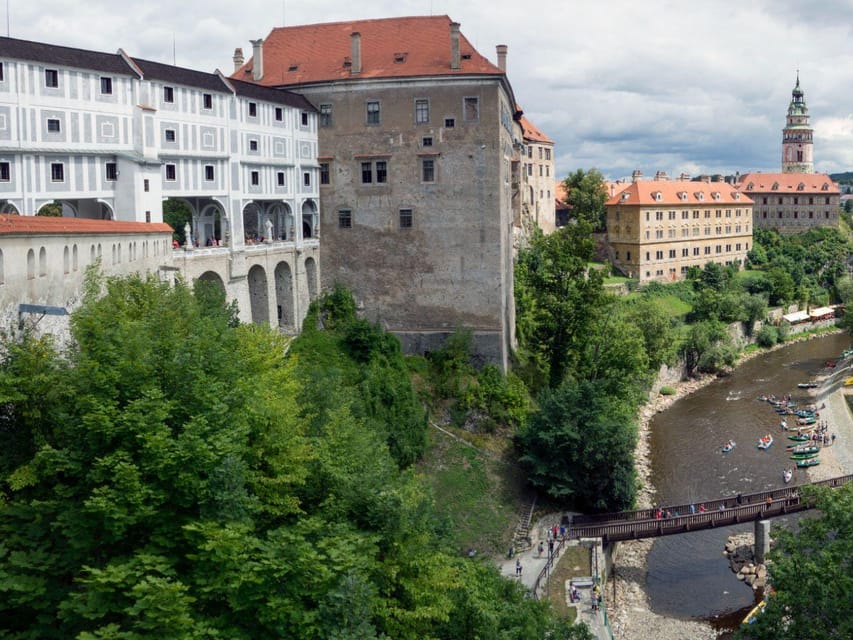 Prague: Transfer to Hallstatt via Fabulous Cesky Krumlov - Frequently Asked Questions