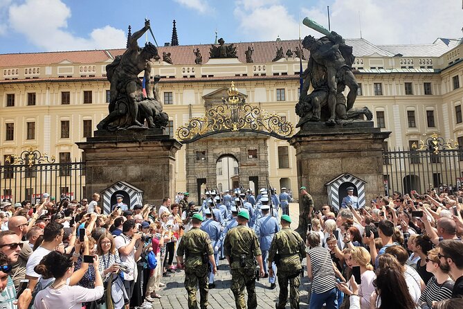 Prague Walking Tour With River Boat Cruise and Lunch - 6 Hours - Cancellation Policy