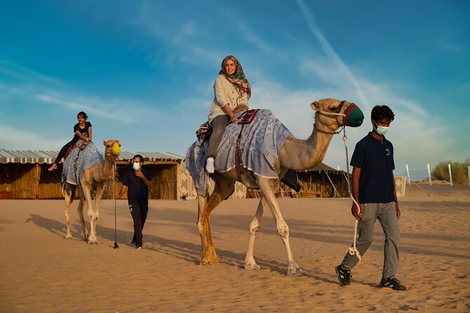 Premium Hot Air Balloon, Breakfast, Camel Ride, Quad Bike & More - Booking and Pricing Information