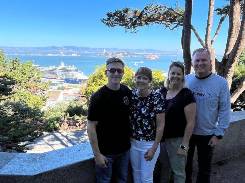 Premium Small Group Tour of San Francisco - Suitability for Children