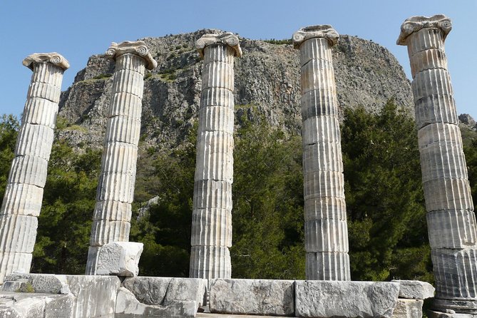 Priene Miletos Didyma (PMD) Tour From Kusadasi Port / Hotels - Getting There